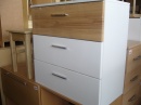 Komoda lesk 3š