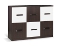Komoda 6šuplíků S96